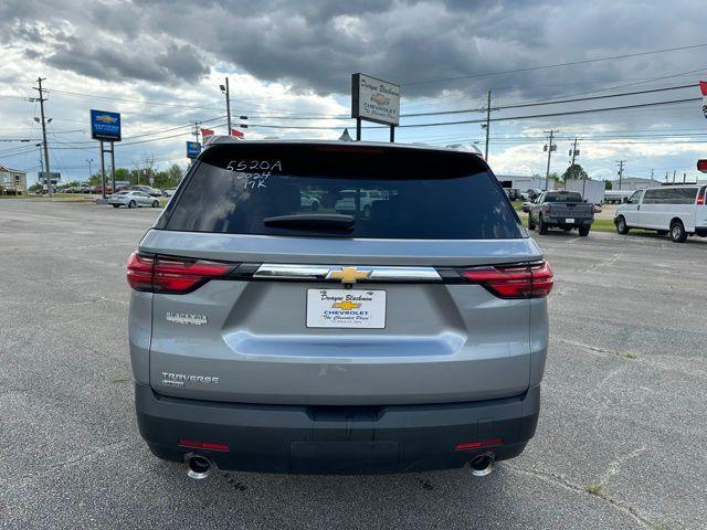 used 2024 Chevrolet Traverse Limited car, priced at $35,855
