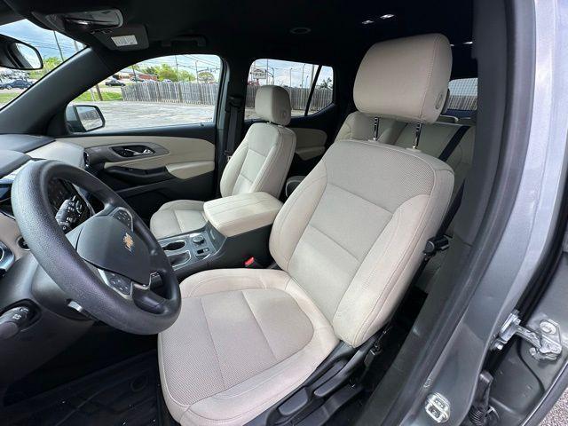 used 2024 Chevrolet Traverse Limited car, priced at $35,855