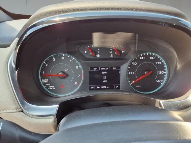 used 2024 Chevrolet Traverse Limited car, priced at $35,702