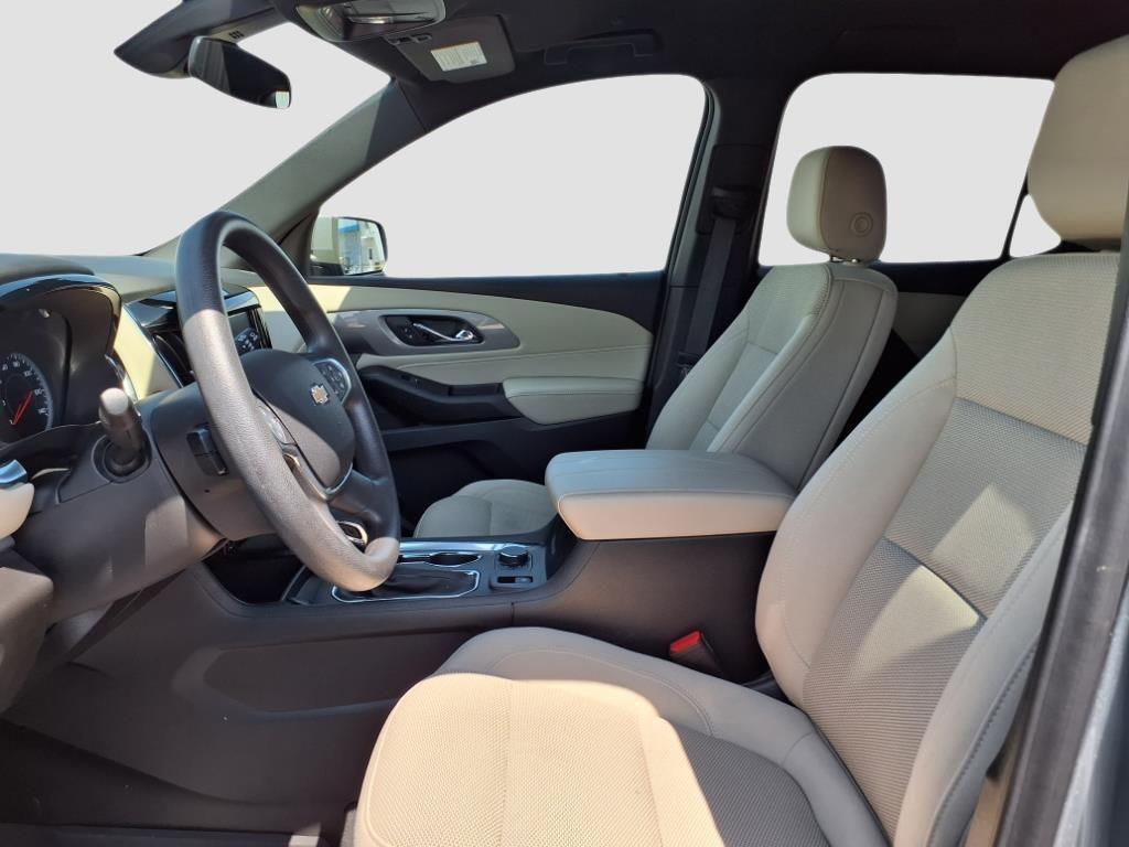 used 2024 Chevrolet Traverse Limited car, priced at $35,688