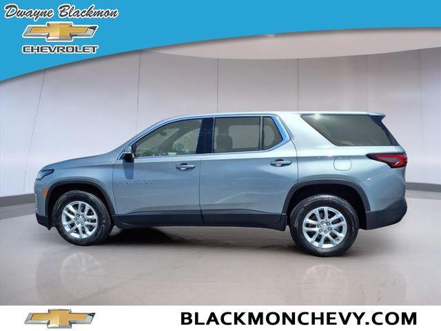used 2024 Chevrolet Traverse Limited car, priced at $35,702