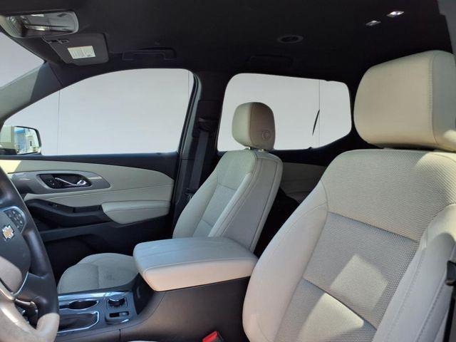 used 2024 Chevrolet Traverse Limited car, priced at $35,702