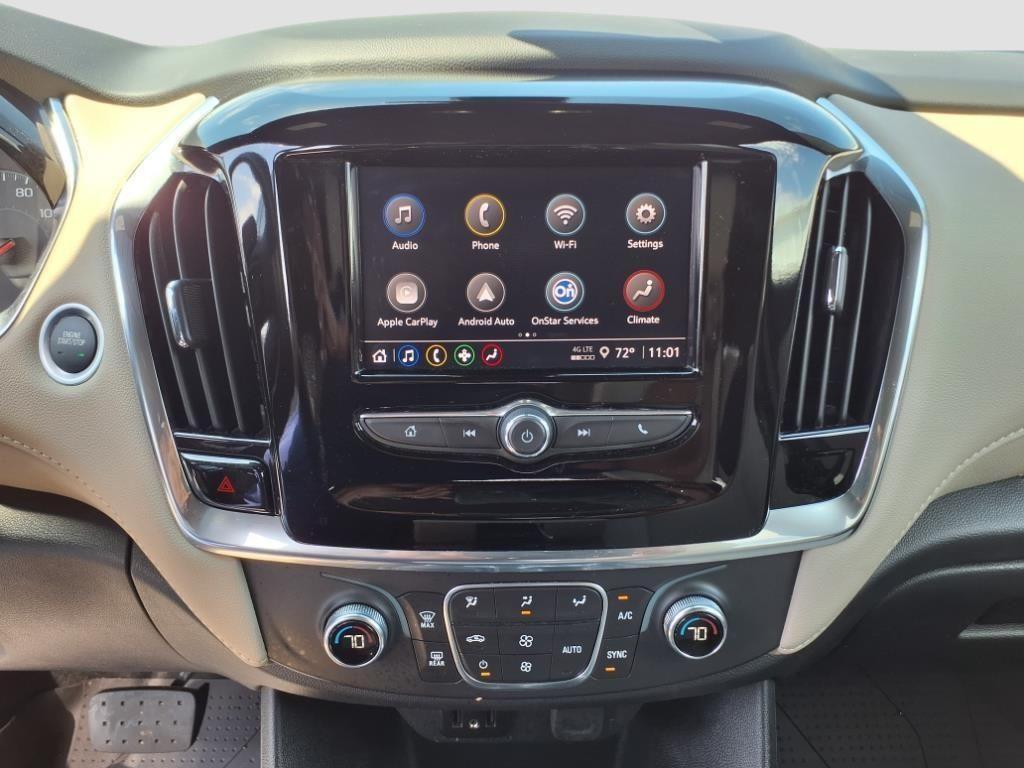 used 2024 Chevrolet Traverse Limited car, priced at $35,688