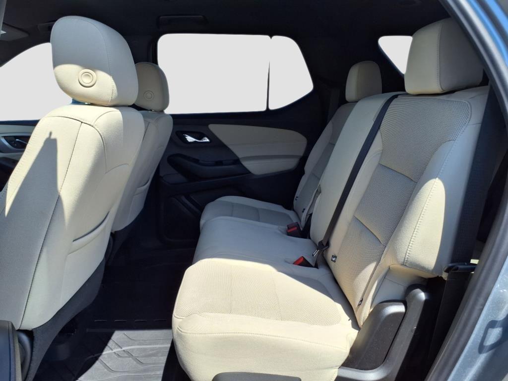 used 2024 Chevrolet Traverse Limited car, priced at $35,688
