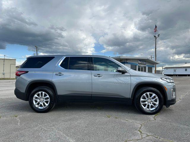 used 2024 Chevrolet Traverse Limited car, priced at $35,855