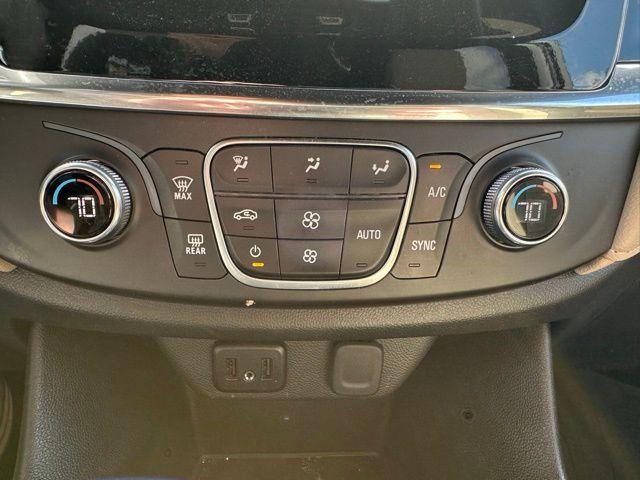 used 2024 Chevrolet Traverse Limited car, priced at $35,855