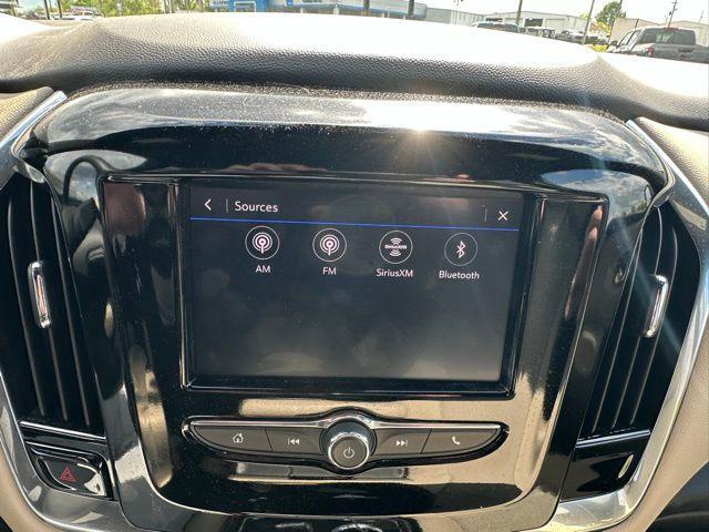 used 2024 Chevrolet Traverse Limited car, priced at $35,855