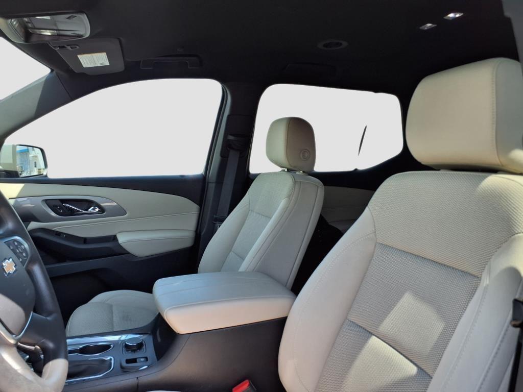 used 2024 Chevrolet Traverse Limited car, priced at $35,688