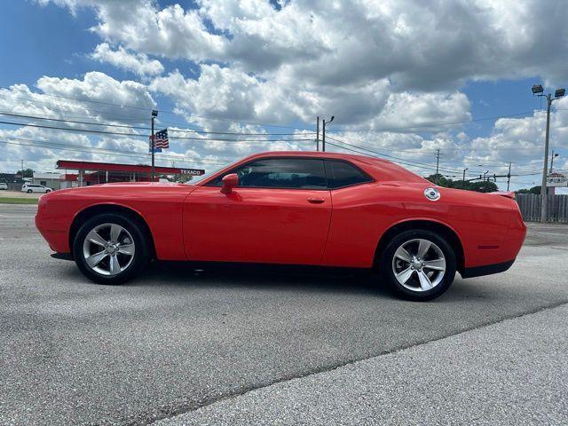 used 2022 Dodge Challenger car, priced at $21,860