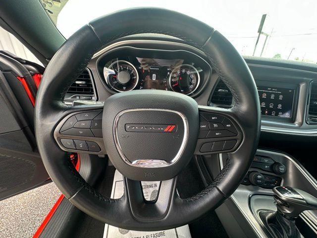 used 2022 Dodge Challenger car, priced at $21,860