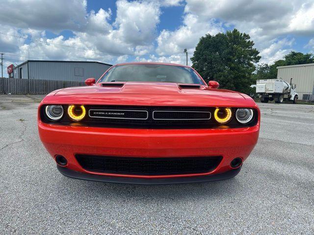 used 2022 Dodge Challenger car, priced at $21,860