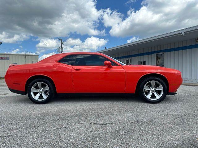 used 2022 Dodge Challenger car, priced at $21,860