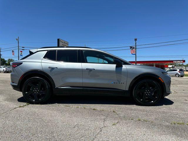 new 2024 Chevrolet Equinox EV car, priced at $45,548