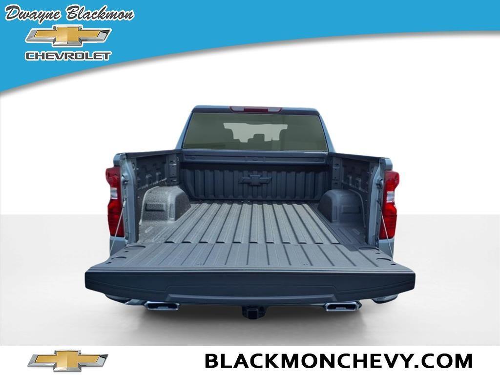 new 2025 Chevrolet Silverado 1500 car, priced at $57,925