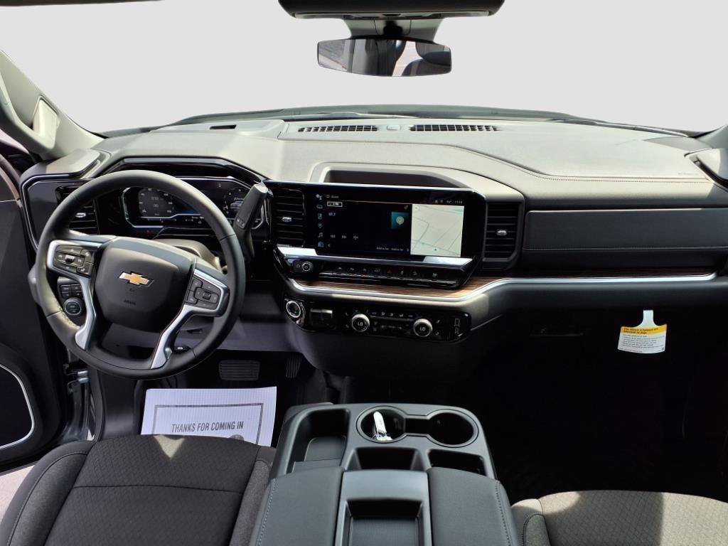 new 2025 Chevrolet Silverado 1500 car, priced at $57,925