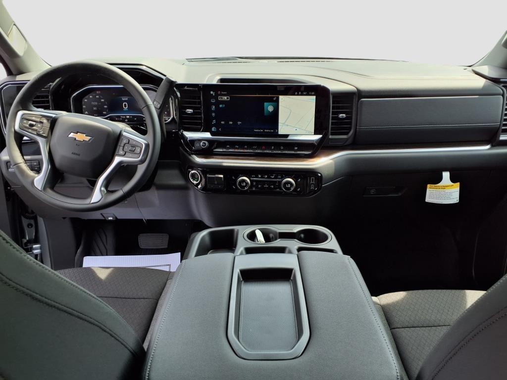 new 2025 Chevrolet Silverado 1500 car, priced at $57,925