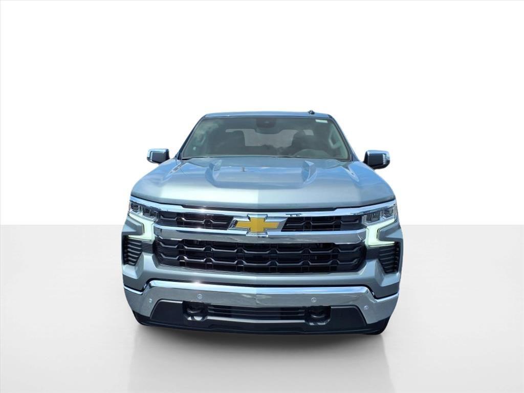 new 2025 Chevrolet Silverado 1500 car, priced at $57,925