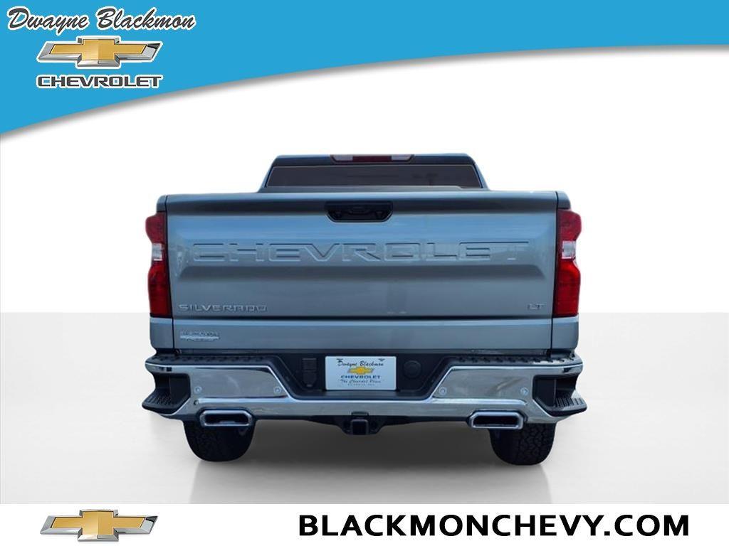 new 2025 Chevrolet Silverado 1500 car, priced at $57,925