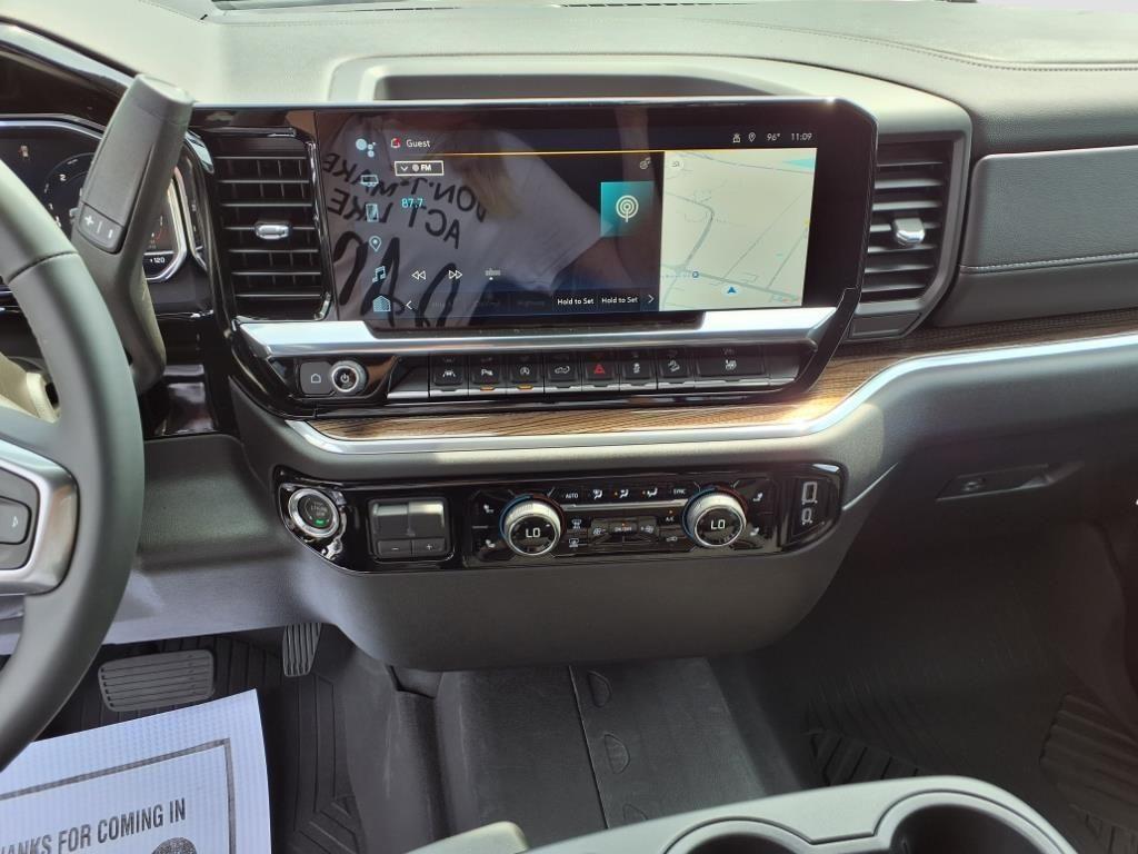 new 2025 Chevrolet Silverado 1500 car, priced at $57,925