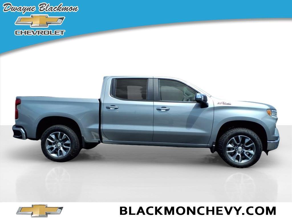 new 2025 Chevrolet Silverado 1500 car, priced at $57,925