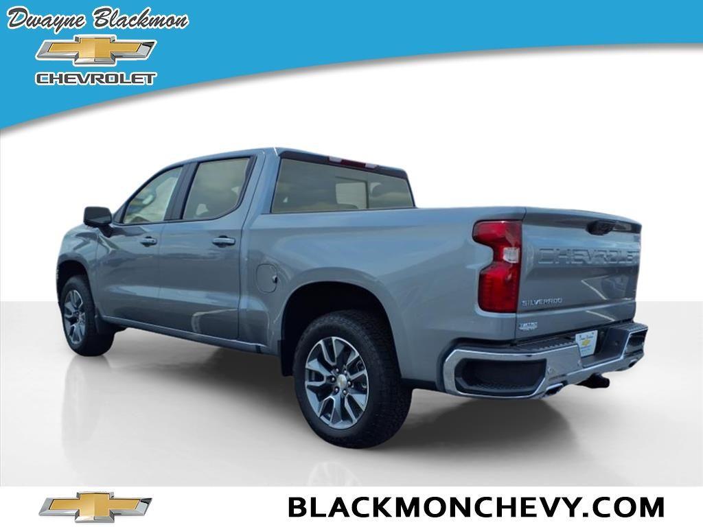 new 2025 Chevrolet Silverado 1500 car, priced at $57,925