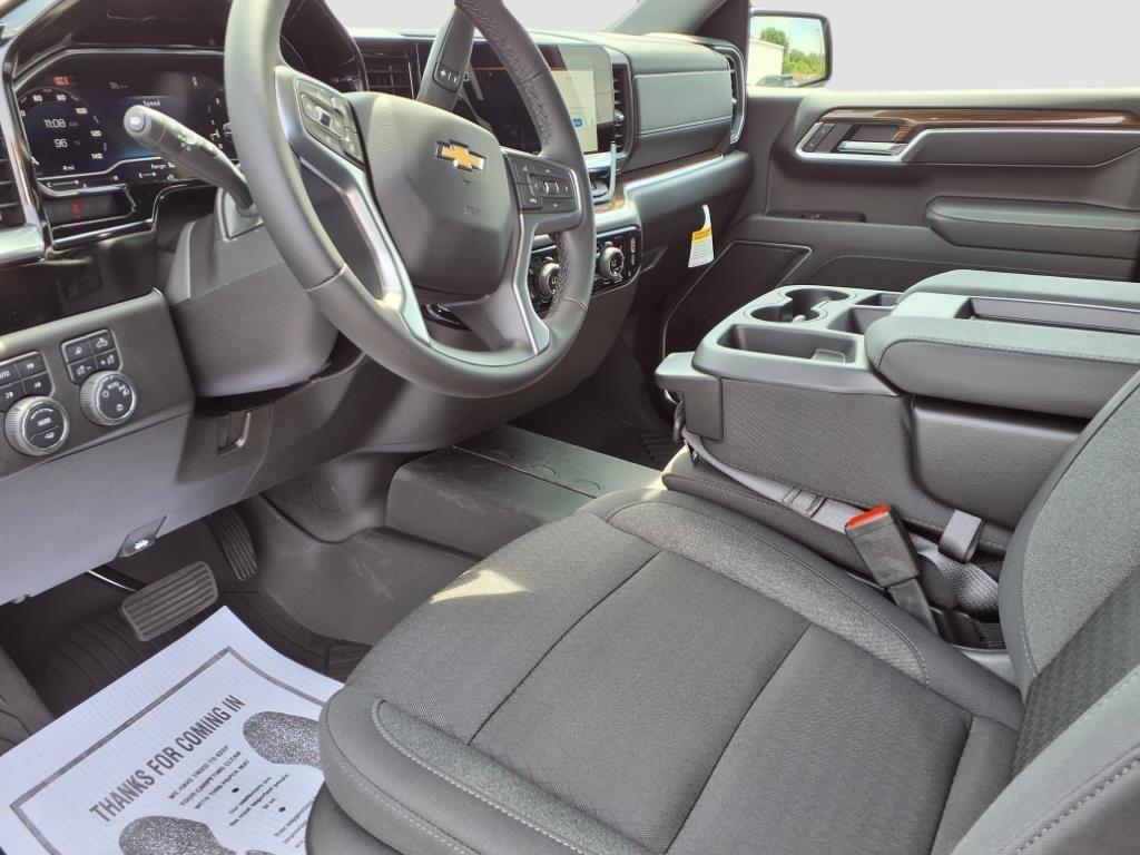 new 2025 Chevrolet Silverado 1500 car, priced at $57,925