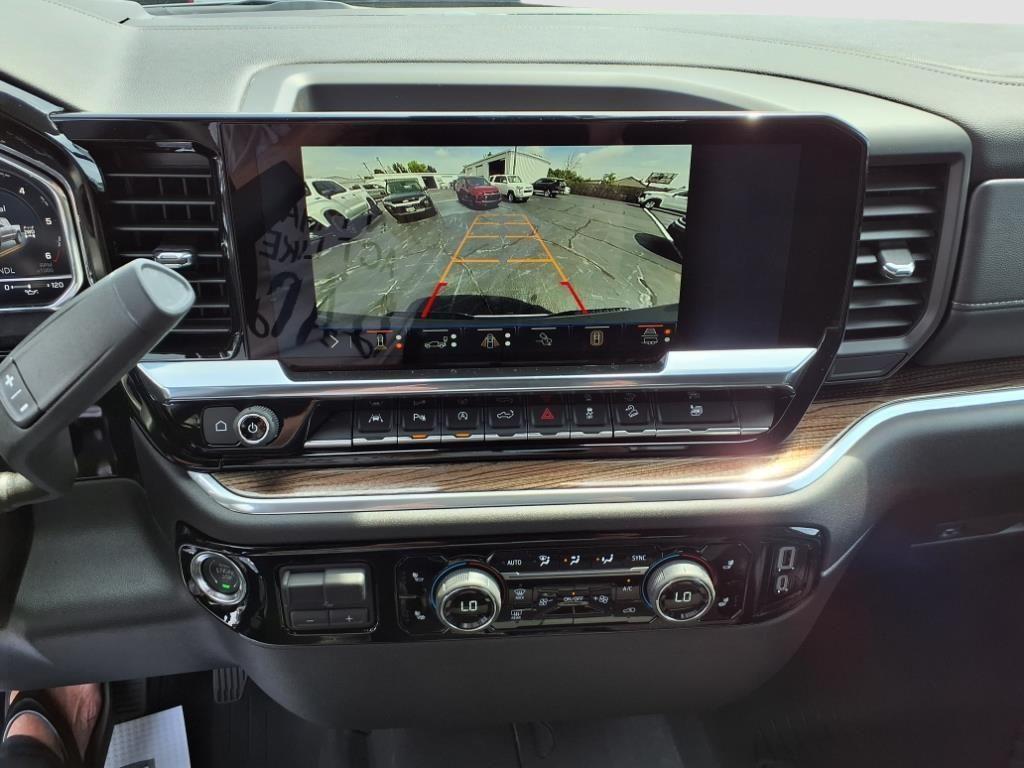 new 2025 Chevrolet Silverado 1500 car, priced at $57,925
