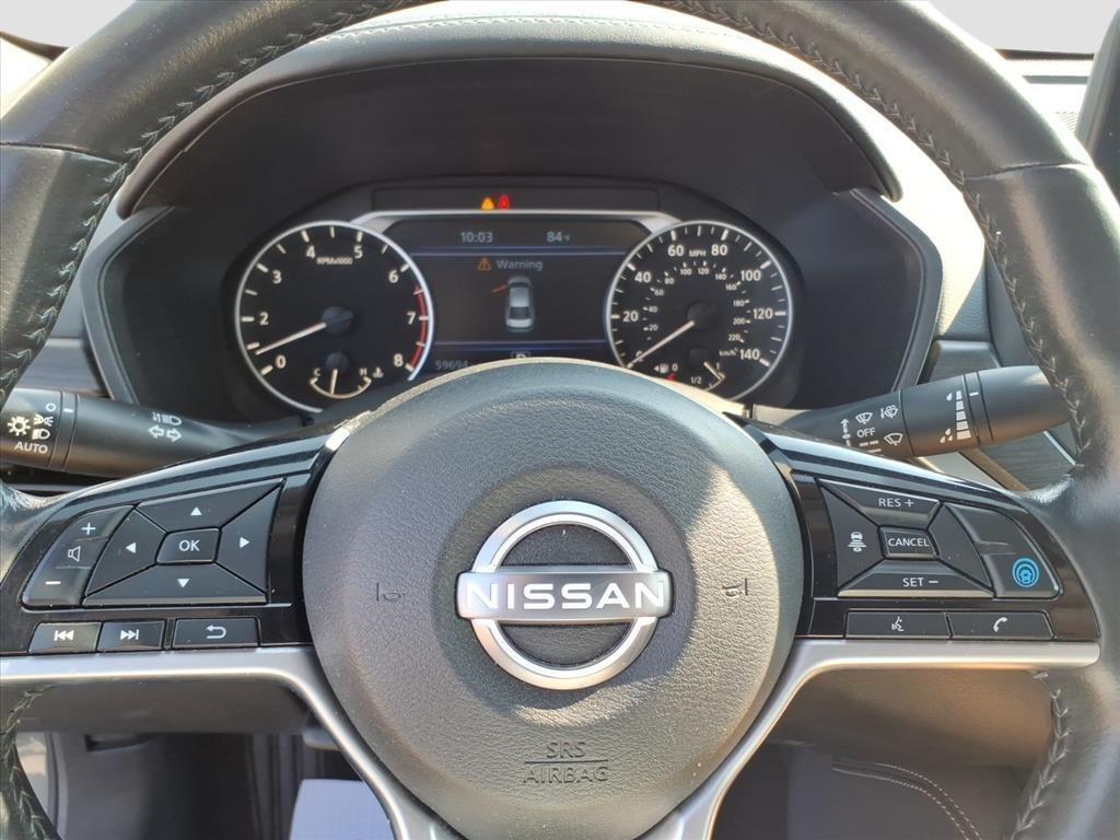 used 2023 Nissan Altima car, priced at $22,339