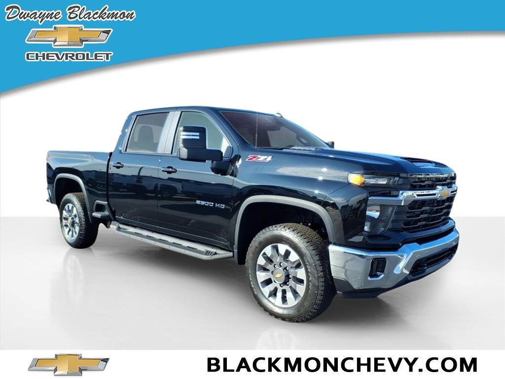 new 2026 Chevrolet Silverado 2500 car, priced at $70,885