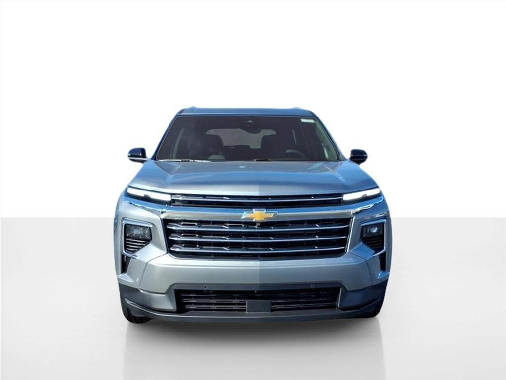 new 2026 Chevrolet Traverse car, priced at $48,526