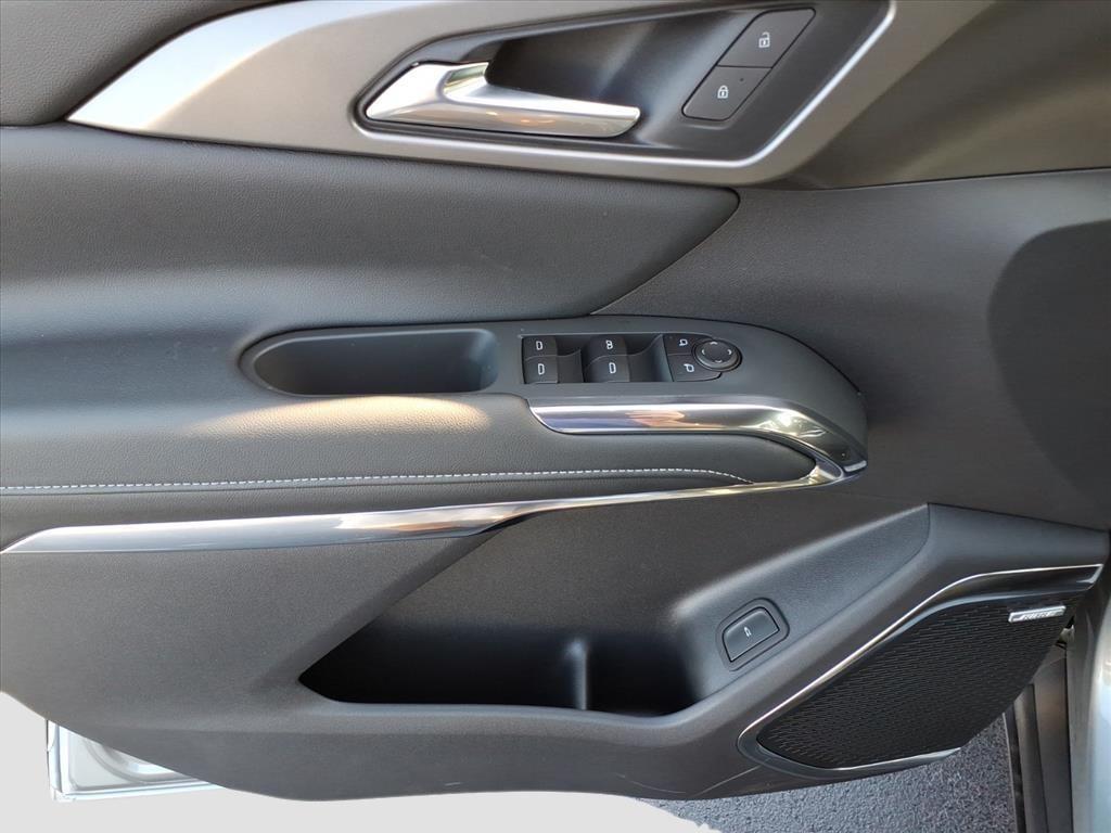 new 2026 Chevrolet Traverse car, priced at $48,526