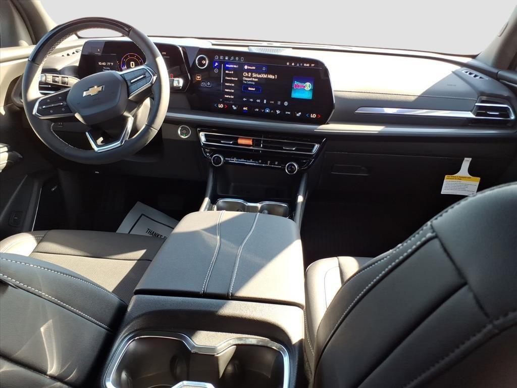 new 2026 Chevrolet Traverse car, priced at $48,526