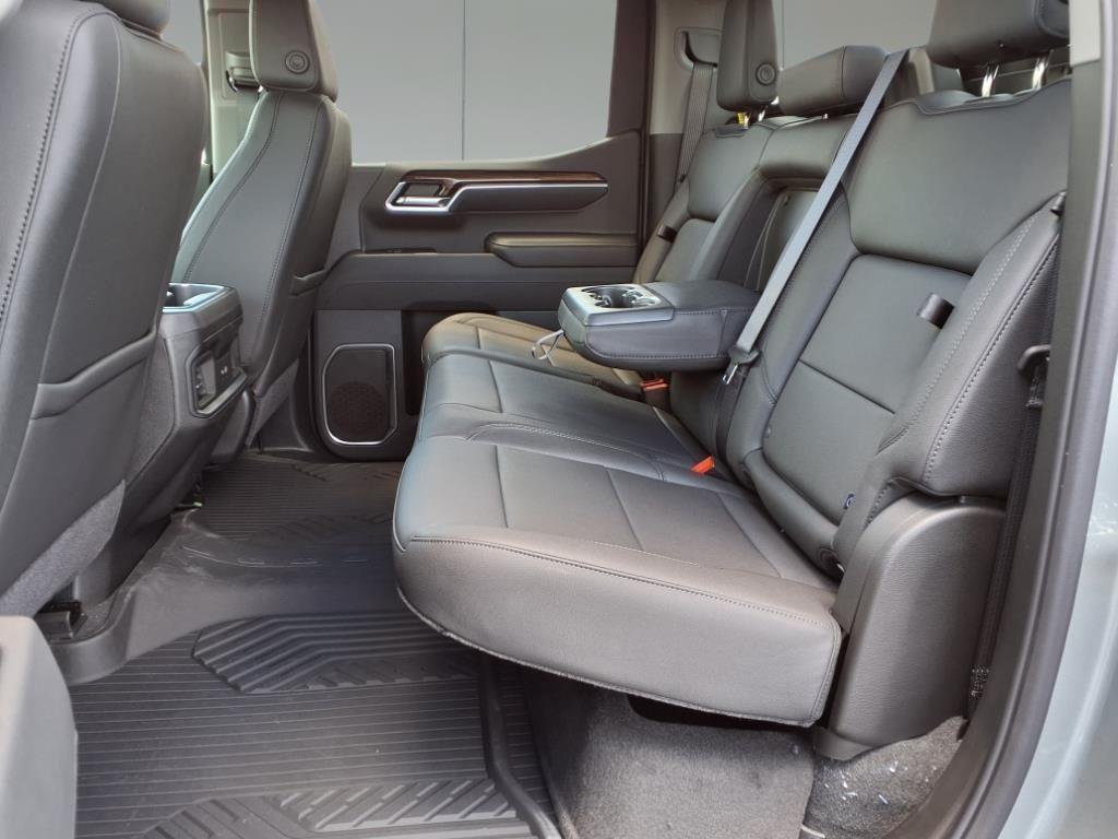 new 2025 Chevrolet Silverado 1500 car, priced at $64,910