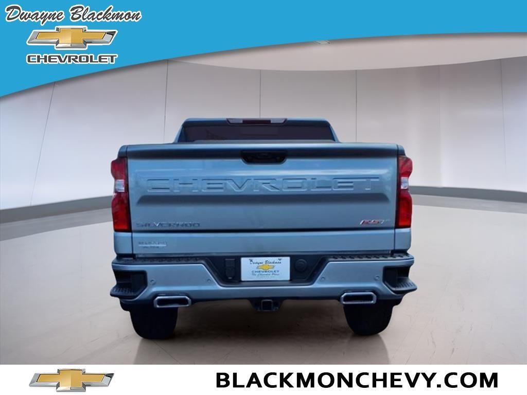 new 2025 Chevrolet Silverado 1500 car, priced at $64,910
