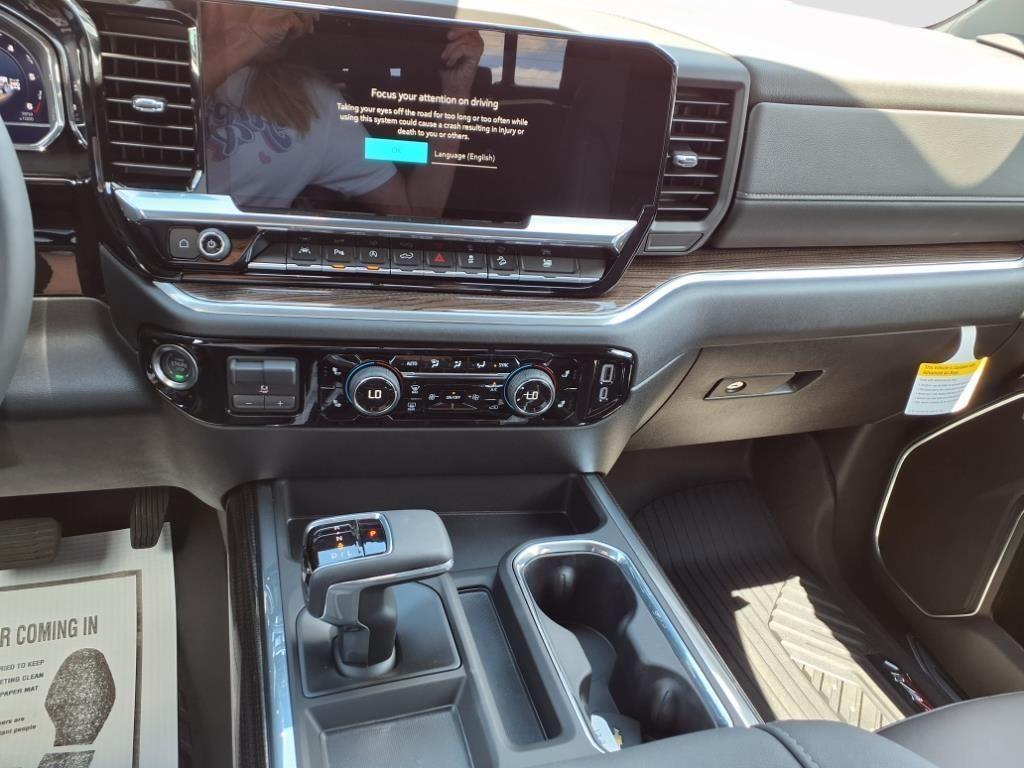 new 2025 Chevrolet Silverado 1500 car, priced at $60,094