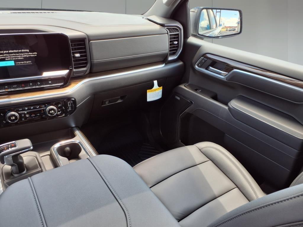 new 2025 Chevrolet Silverado 1500 car, priced at $64,910