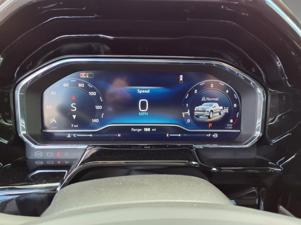 new 2025 Chevrolet Silverado 1500 car, priced at $64,910