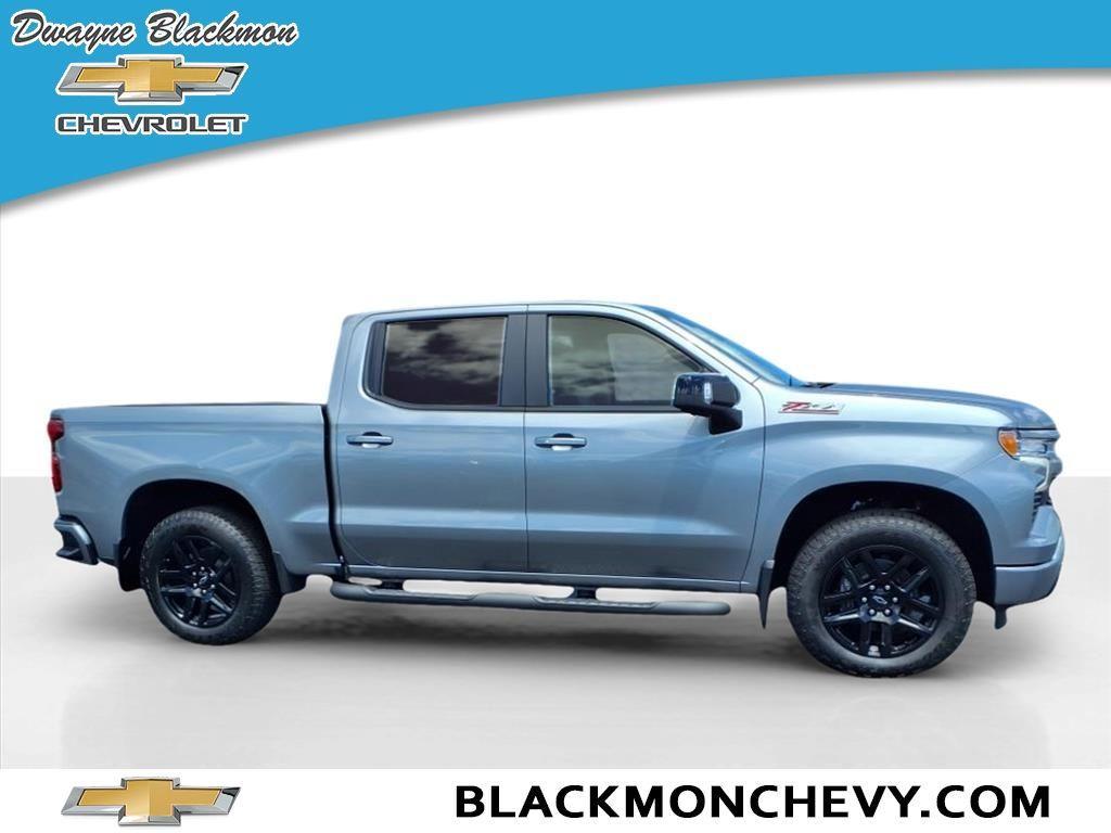 new 2025 Chevrolet Silverado 1500 car, priced at $60,094
