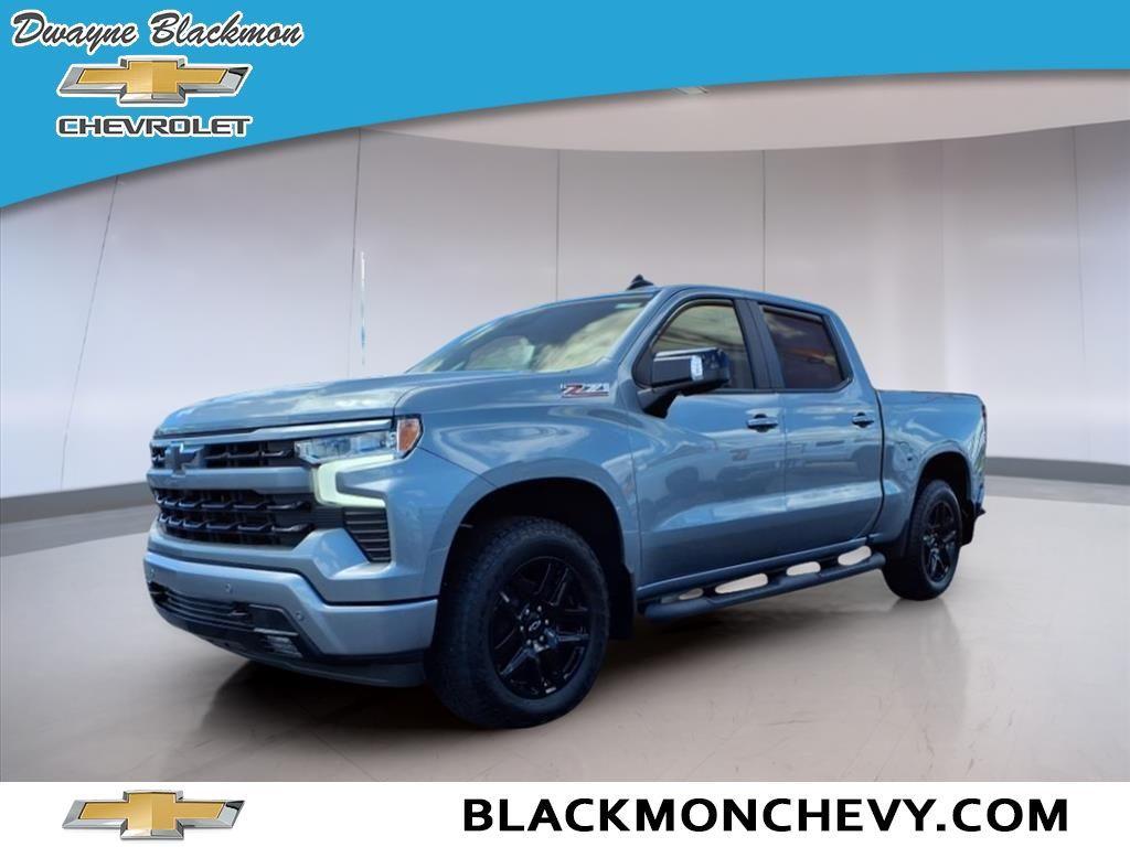 new 2025 Chevrolet Silverado 1500 car, priced at $64,910