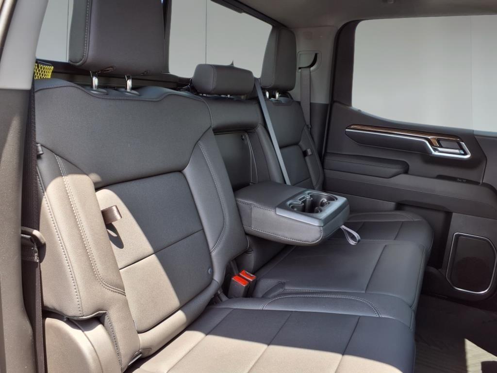 new 2025 Chevrolet Silverado 1500 car, priced at $64,910
