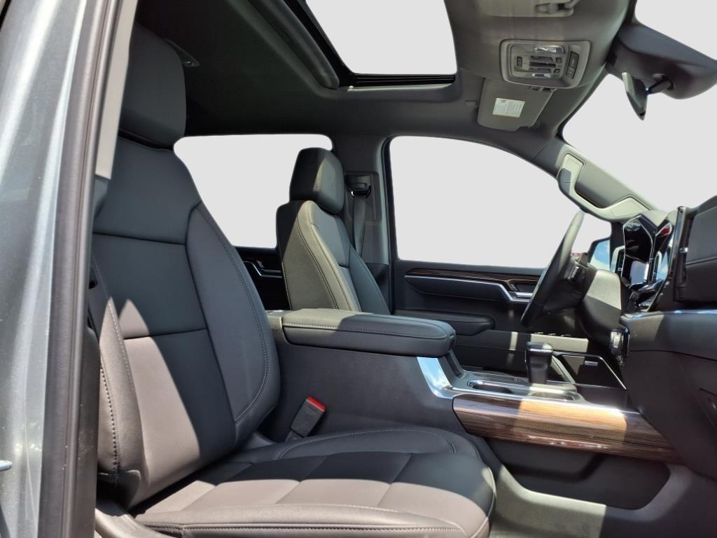 new 2025 Chevrolet Silverado 1500 car, priced at $60,094