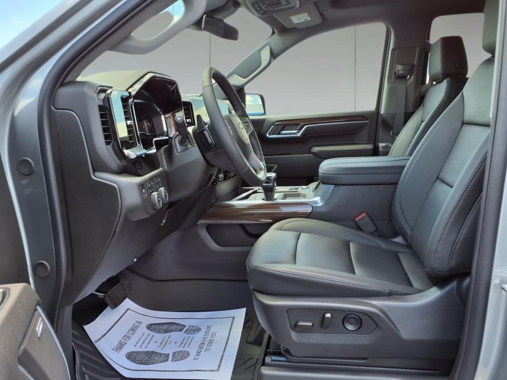 new 2025 Chevrolet Silverado 1500 car, priced at $64,910