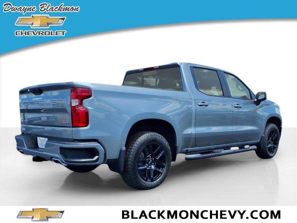new 2025 Chevrolet Silverado 1500 car, priced at $60,094
