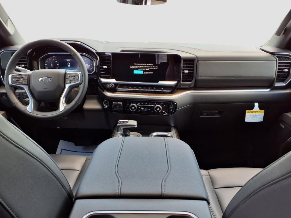 new 2025 Chevrolet Silverado 1500 car, priced at $60,094