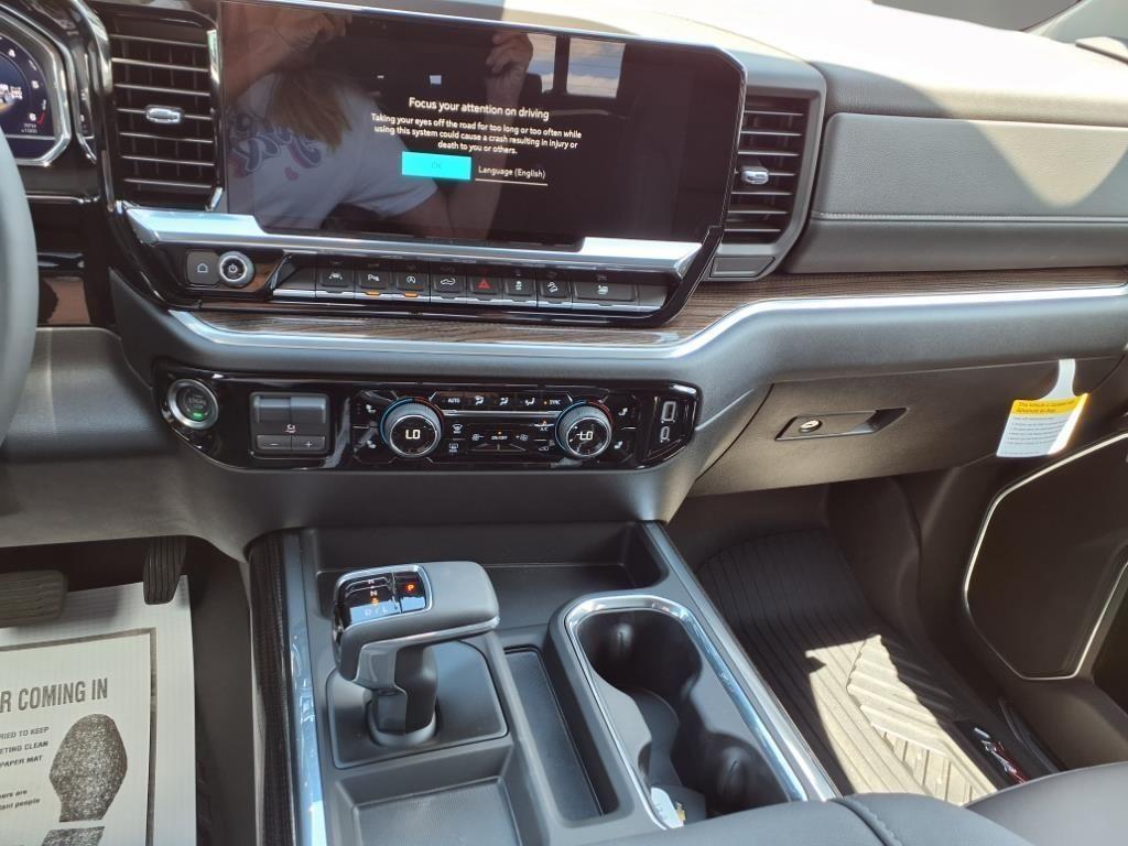 new 2025 Chevrolet Silverado 1500 car, priced at $64,910