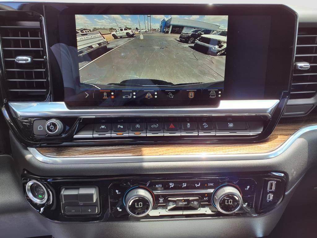 new 2025 Chevrolet Silverado 1500 car, priced at $60,094