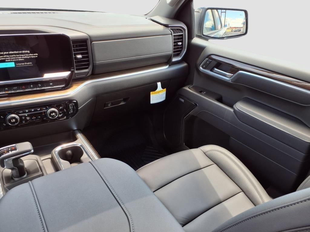 new 2025 Chevrolet Silverado 1500 car, priced at $60,094