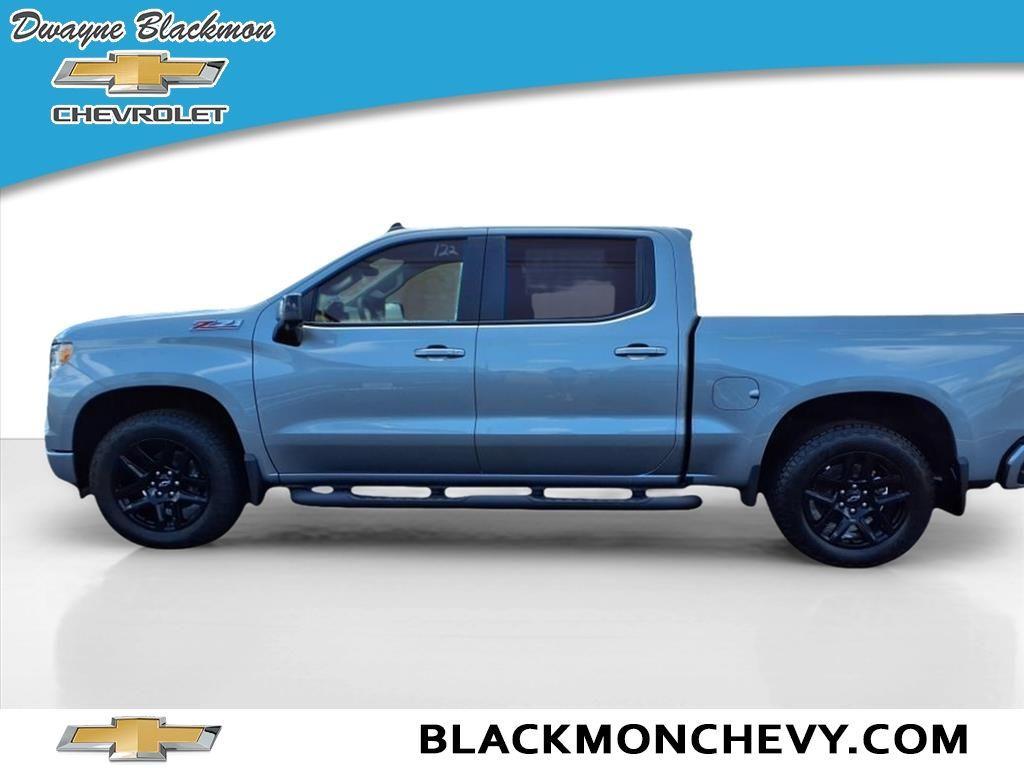 new 2025 Chevrolet Silverado 1500 car, priced at $60,094