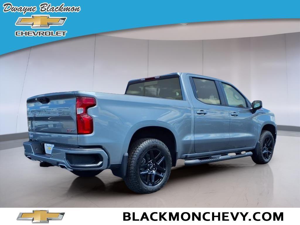 new 2025 Chevrolet Silverado 1500 car, priced at $64,910