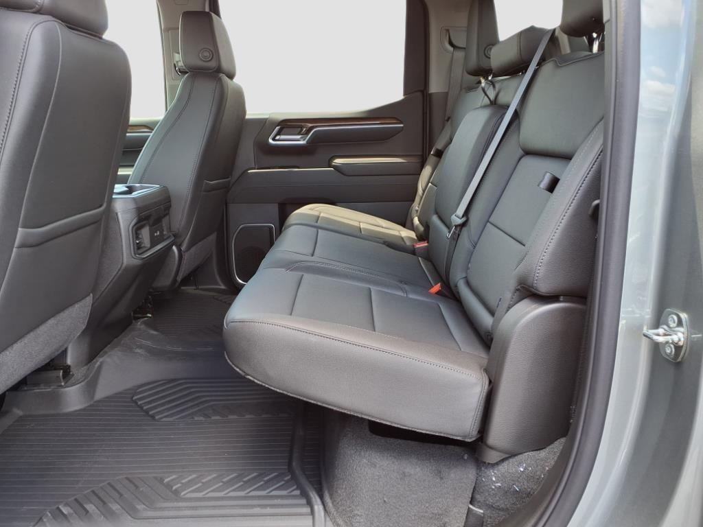 new 2025 Chevrolet Silverado 1500 car, priced at $60,094